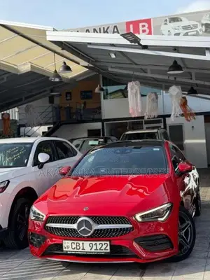 Mercedes-Benz CLA 200 AMG PREMIUM PLUS 2019 Car (Used)