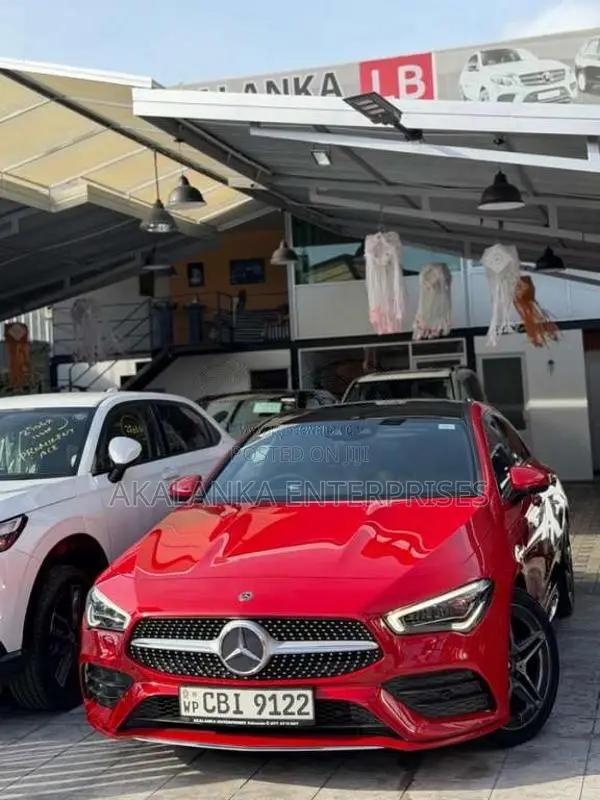 Mercedes-Benz CLA 200 AMG PREMIUM PLUS 2019 Car (Used)