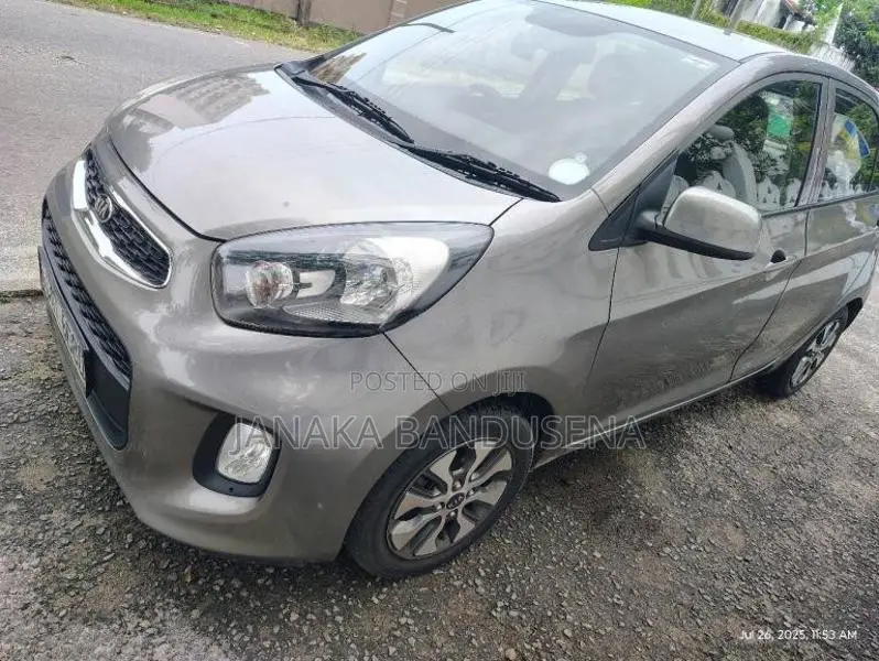 Kia Picanto 2016 Car (Used)