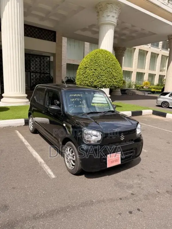 Suzuki Alto Japan 2024 Car Unregistered (Recondition)