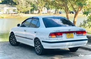 Nissan FB15 2000 Car (Used)