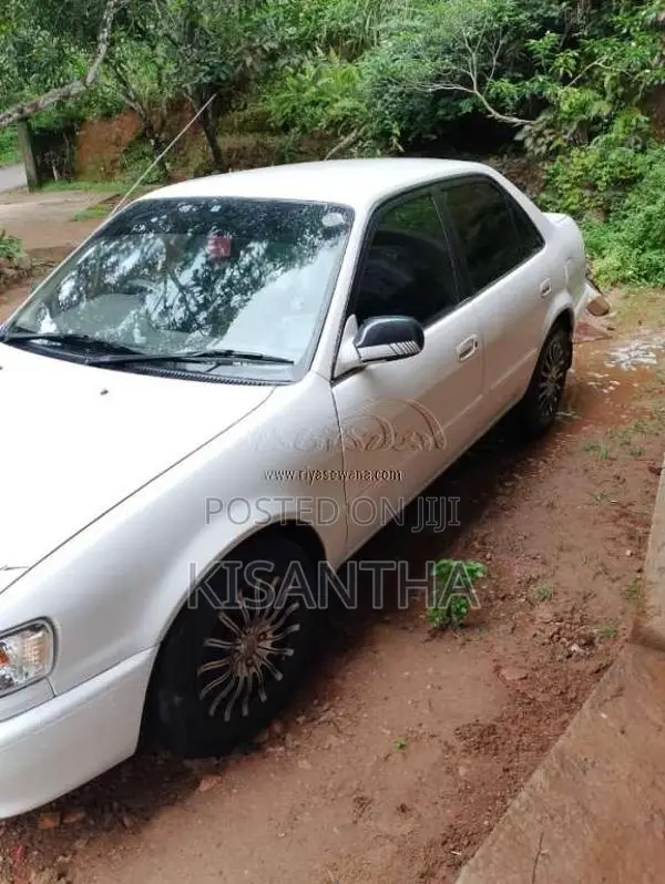 Toyota Corolla AE110 1996 Car (Used)