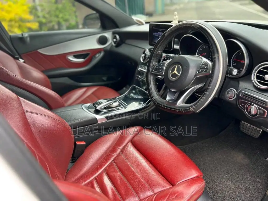 Mercedes-Benz C300H 2015 Car (Used)