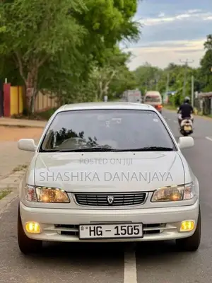 Toyota AE110 Se Saloon RIVIERE 2000 Car (Used)