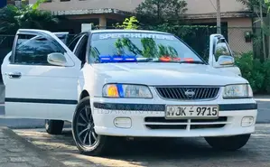 Nissan FB15 2000 Car (Used)