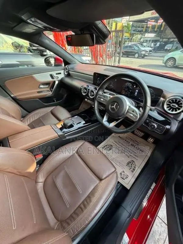 Mercedes-Benz CLA 200 AMG PREMIUM PLUS 2019 Car (Used)