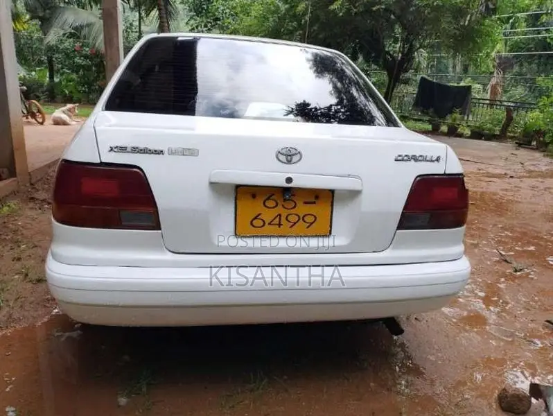 Toyota Corolla AE110 1996 Car (Used)