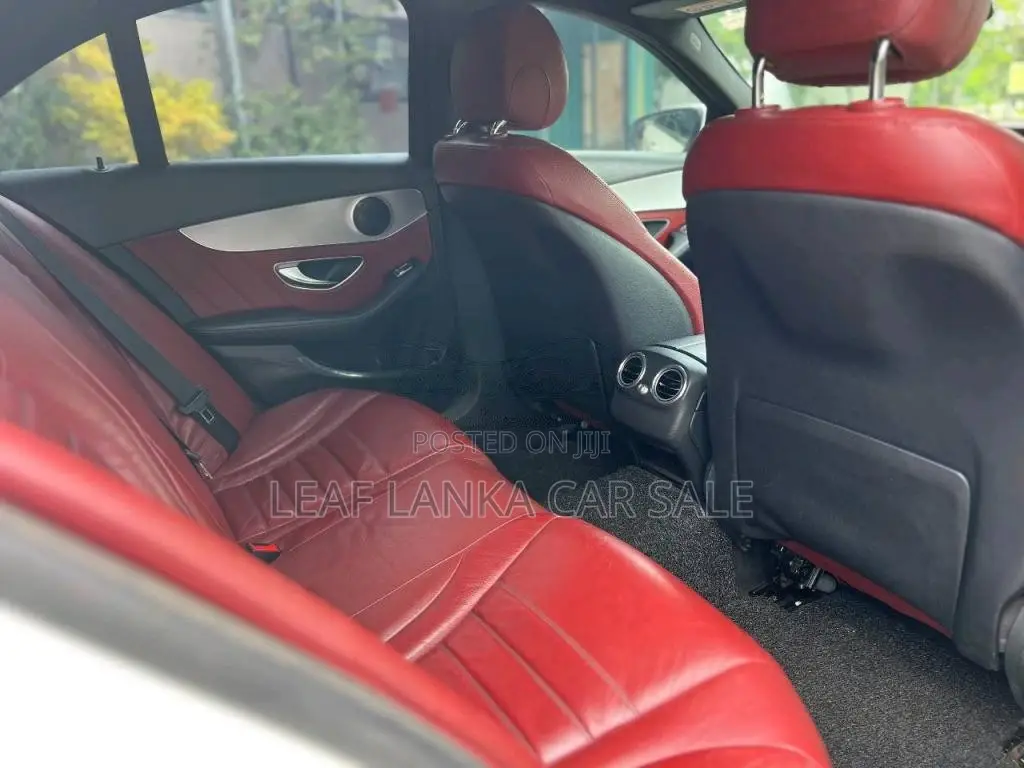 Mercedes-Benz C300H 2015 Car (Used)