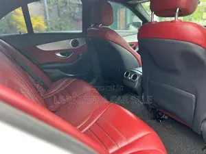 Mercedes-Benz C300H 2015 Car (Used)