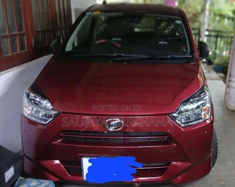 Daihatsu Mira G Grade 2025 Car (Used)