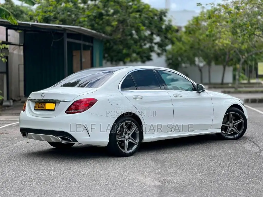 Mercedes-Benz C300H 2015 Car (Used)