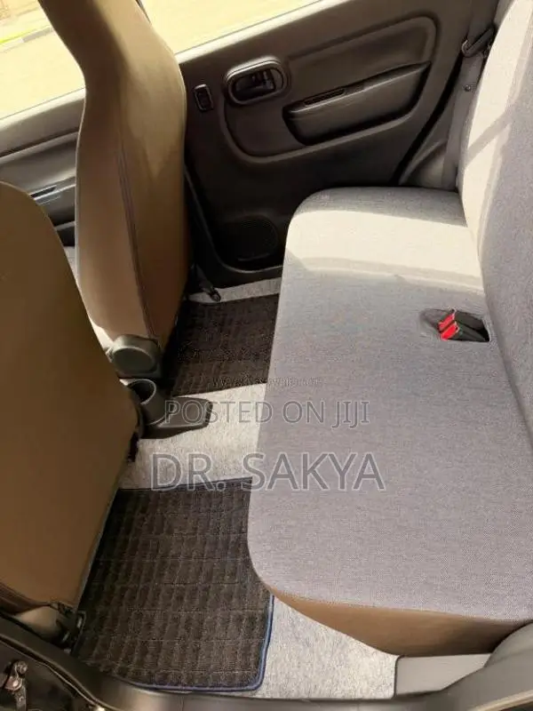 Suzuki Alto Japan 2024 Car Unregistered (Recondition)