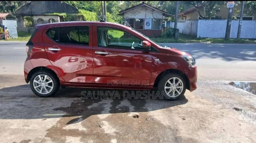 Daihatsu Mira G Grade 2025 Car (Used)