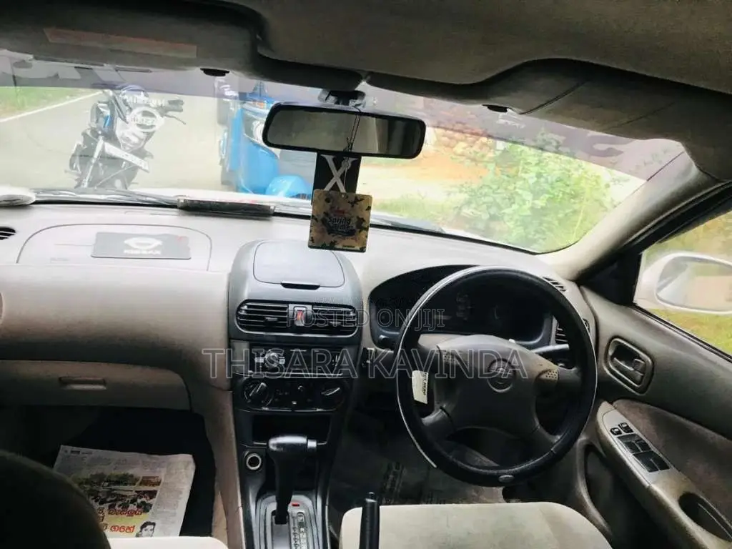 Nissan FB15 2000 Car (Used)