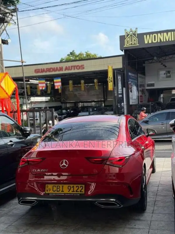Mercedes-Benz CLA 200 AMG PREMIUM PLUS 2019 Car (Used)