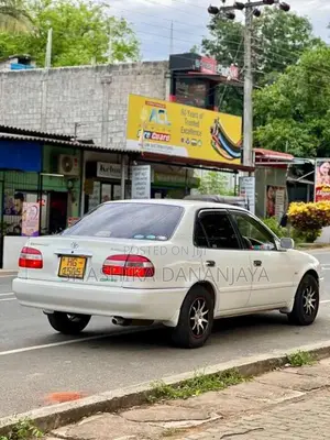 Toyota AE110 Se Saloon RIVIERE 2000 Car (Used)