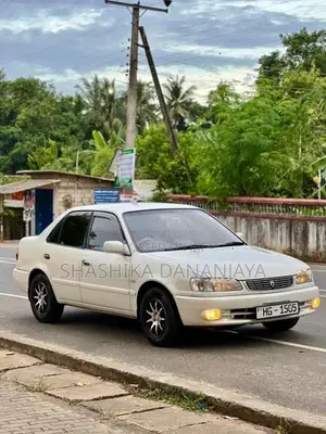 Toyota AE110 Se Saloon RIVIERE 2000 Car (Used)