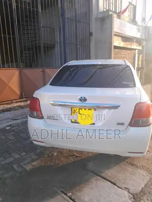 Toyota Axio 2014 Car (Used)