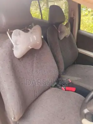 Toyota Vitz 2009 Car (Used)
