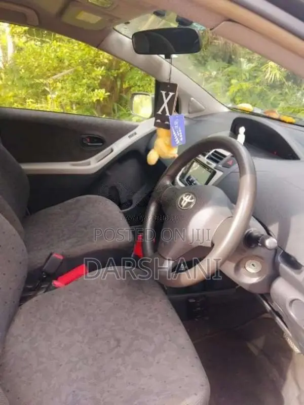 Toyota Vitz 2009 Car (Used)
