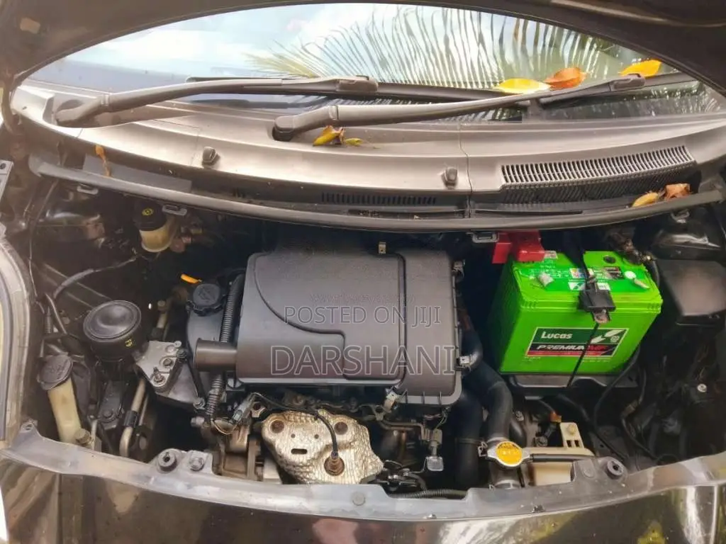 Toyota Vitz 2009 Car (Used)