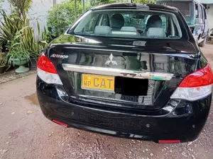 Mitsubishi Attrage 2016 Car (Used)