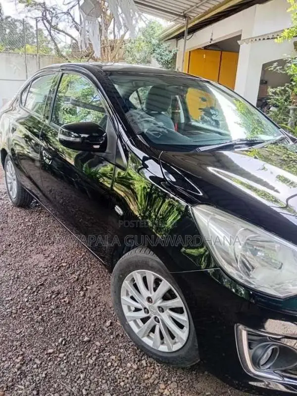 Mitsubishi Attrage 2016 Car (Used)