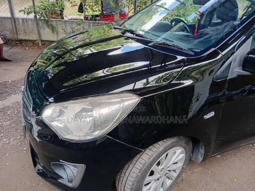 Mitsubishi Attrage 2016 Car (Used)