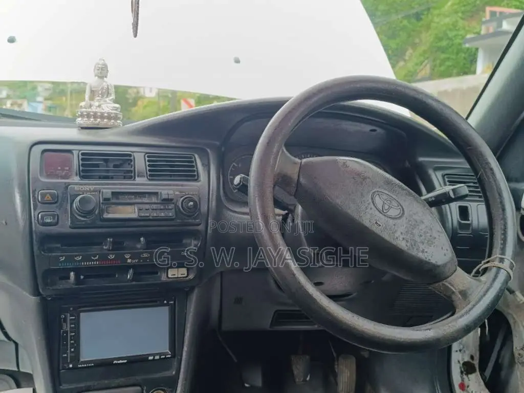 Toyota Corolla Elephant Back 1992 Car (Used)