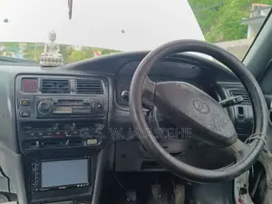 Toyota Corolla Elephant Back 1992 Car (Used)