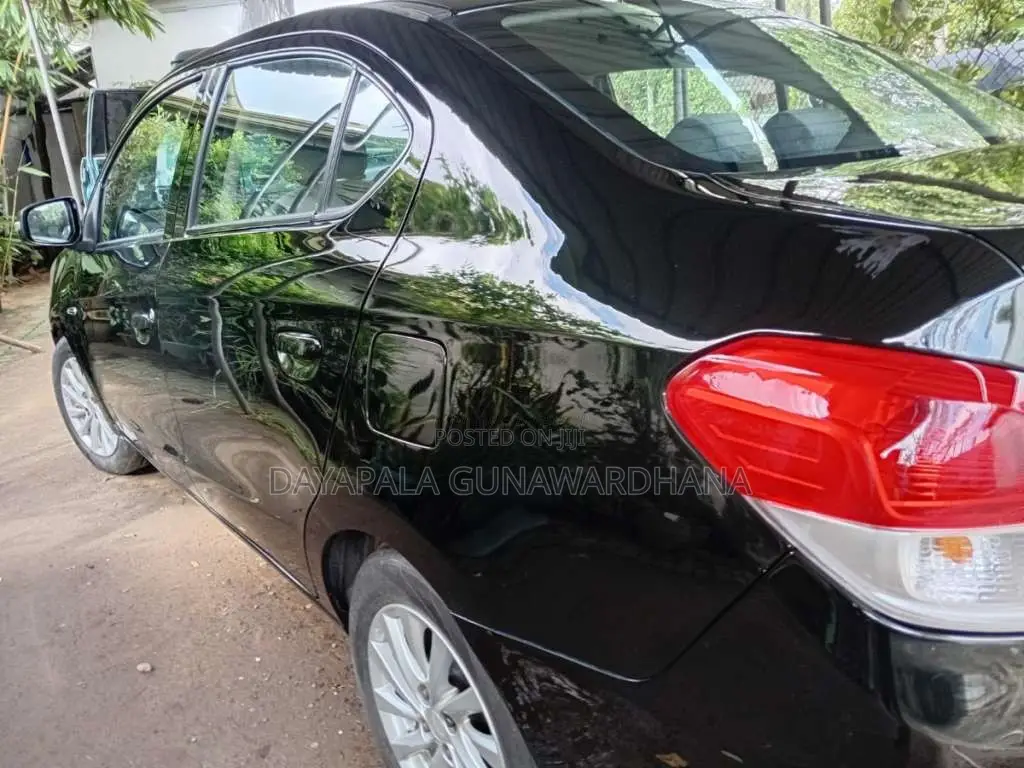 Mitsubishi Attrage 2016 Car (Used)