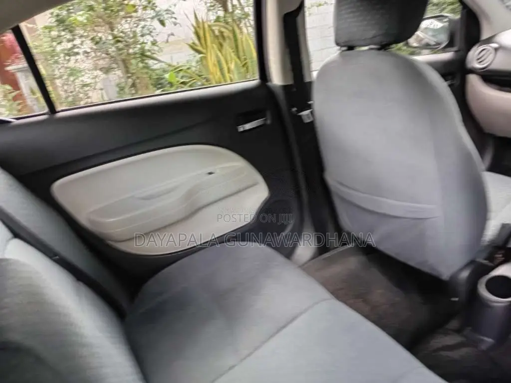 Mitsubishi Attrage 2016 Car (Used)