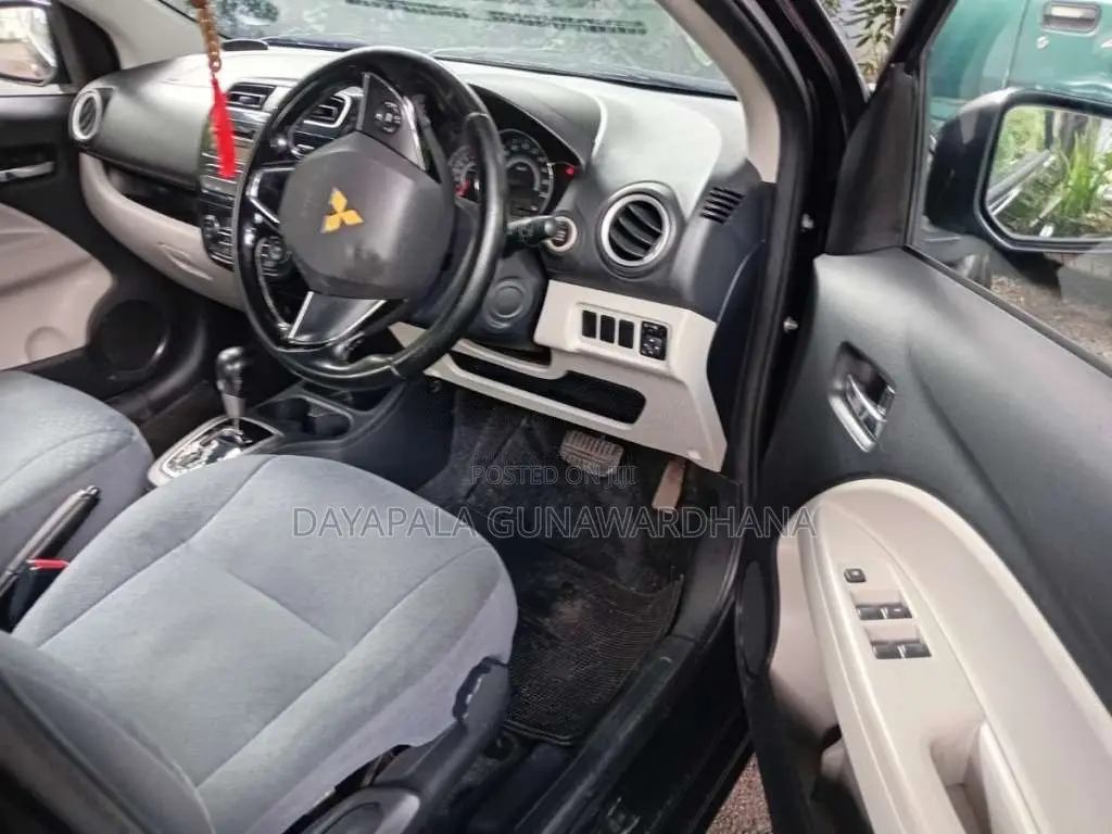Mitsubishi Attrage 2016 Car (Used)