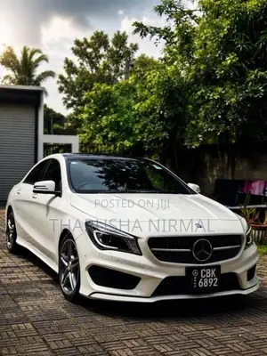 Mercedes-Benz CLA 180 2020 Car (Used)