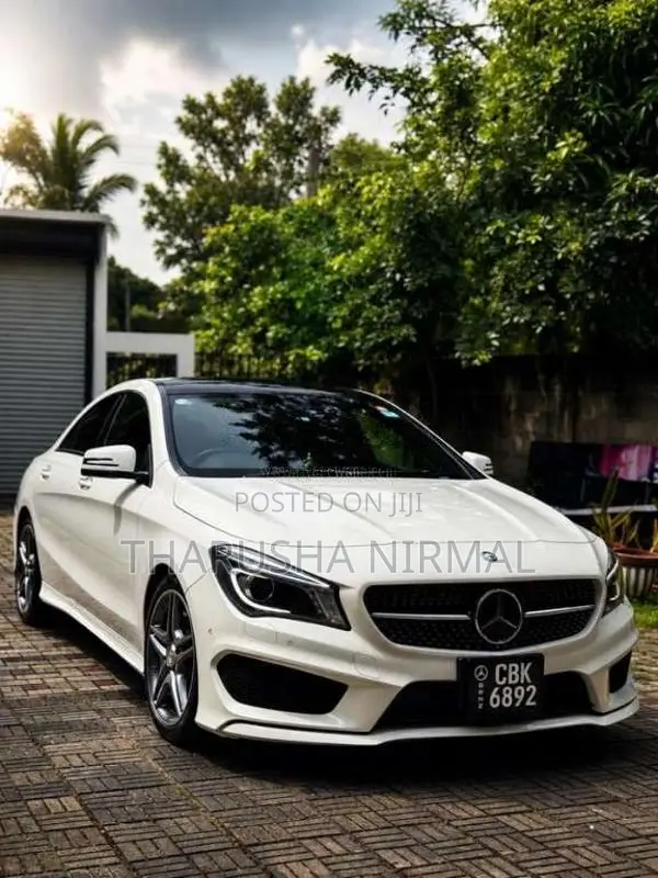 Mercedes-Benz CLA 180 2020 Car (Used)