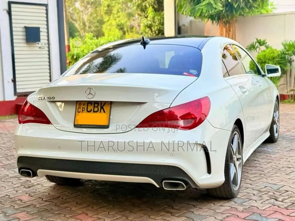 Mercedes-Benz CLA 180 2020 Car (Used)