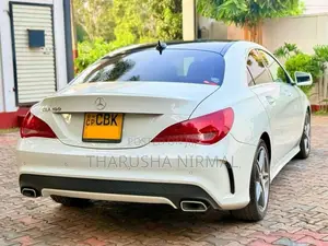 Mercedes-Benz CLA 180 2020 Car (Used)