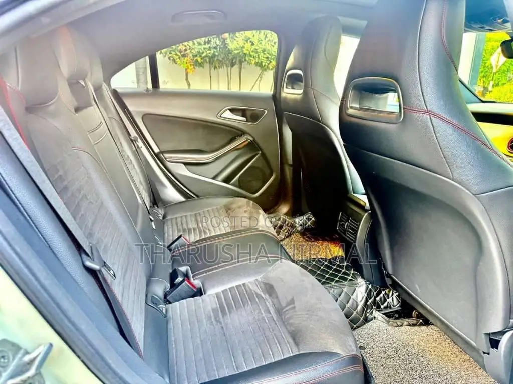 Mercedes-Benz CLA 180 2020 Car (Used)
