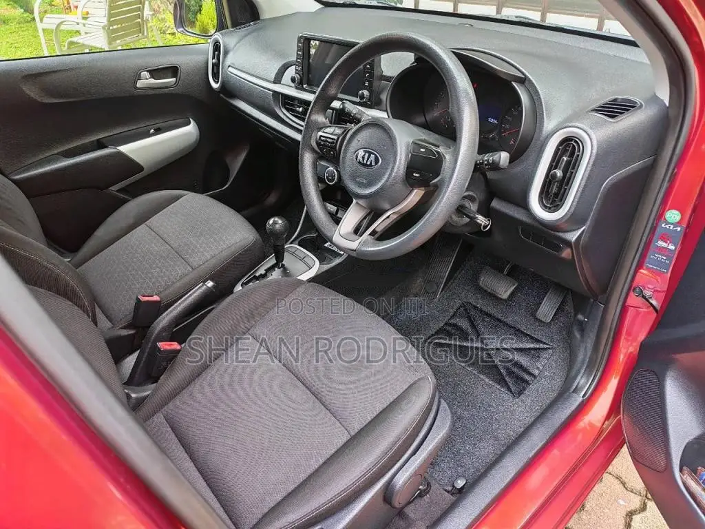Kia Picanto 2017 Car (Used)