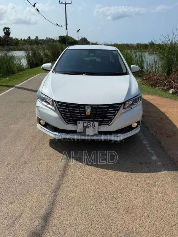 Toyota Premio 2017 Car (Used)