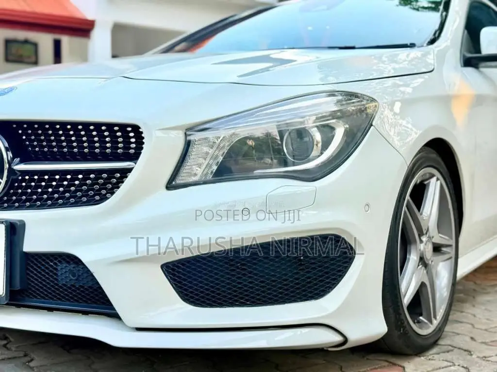 Mercedes-Benz CLA 180 2020 Car (Used)