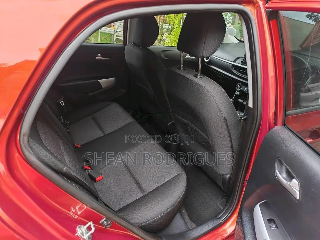 Kia Picanto 2017 Car (Used)