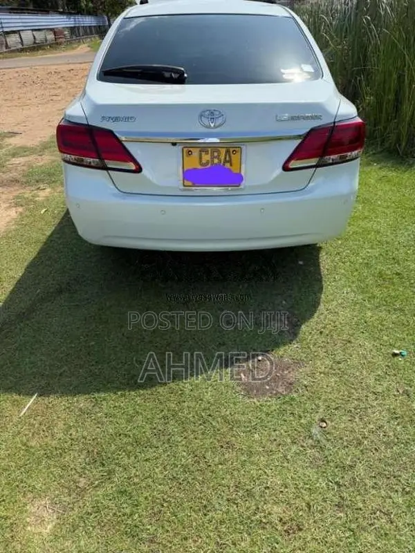 Toyota Premio 2017 Car (Used)