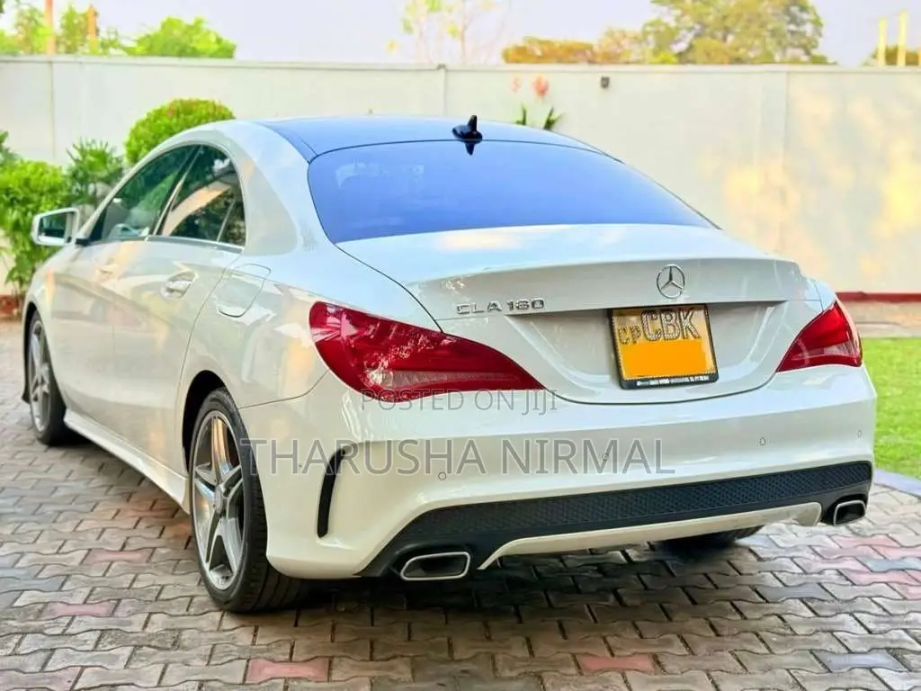 Mercedes-Benz CLA 180 2020 Car (Used)