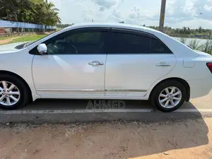 Toyota Premio 2017 Car (Used)