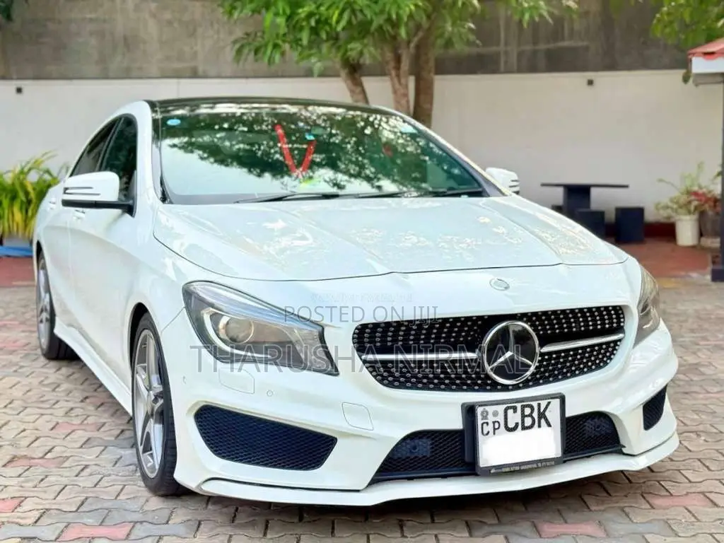 Mercedes-Benz CLA 180 2020 Car (Used)