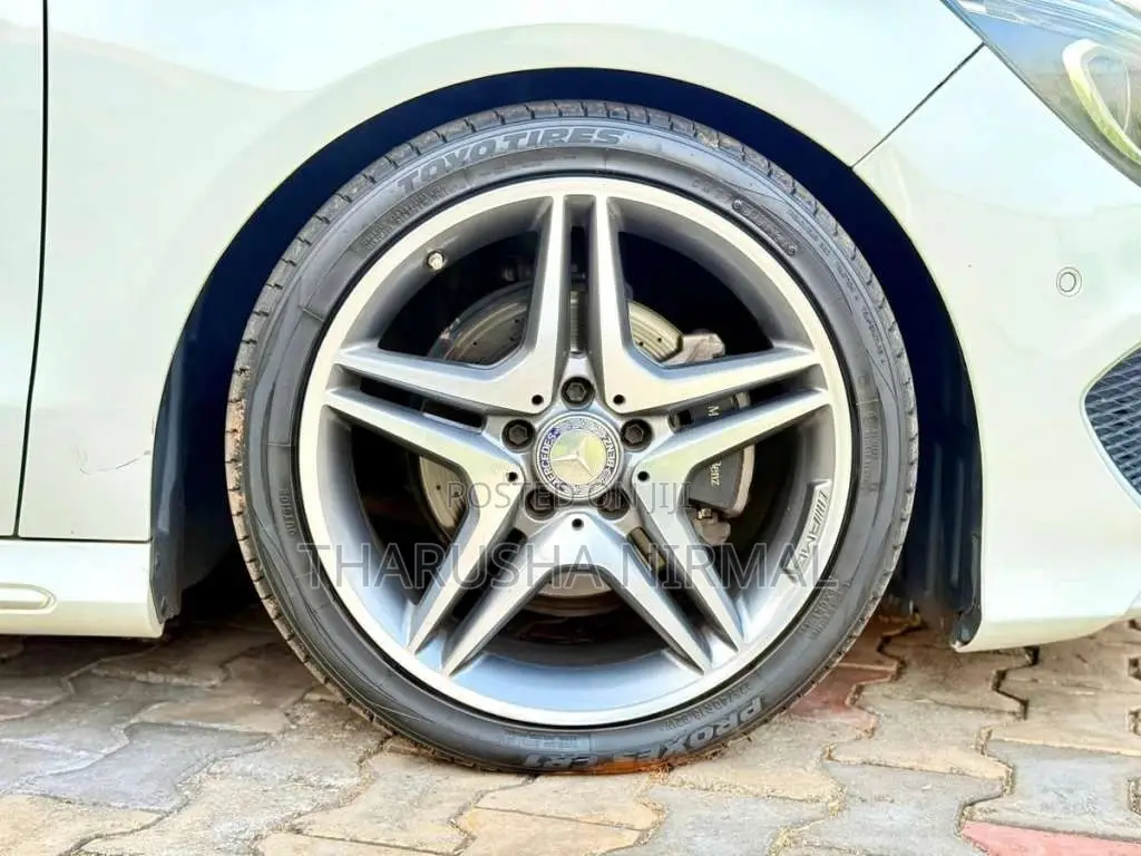 Mercedes-Benz CLA 180 2020 Car (Used)