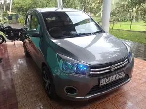 Suzuki Celerio ZXI 2016 Car (Used)