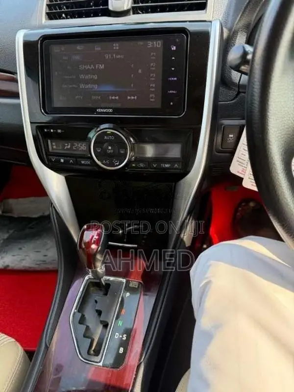 Toyota Premio 2017 Car (Used)