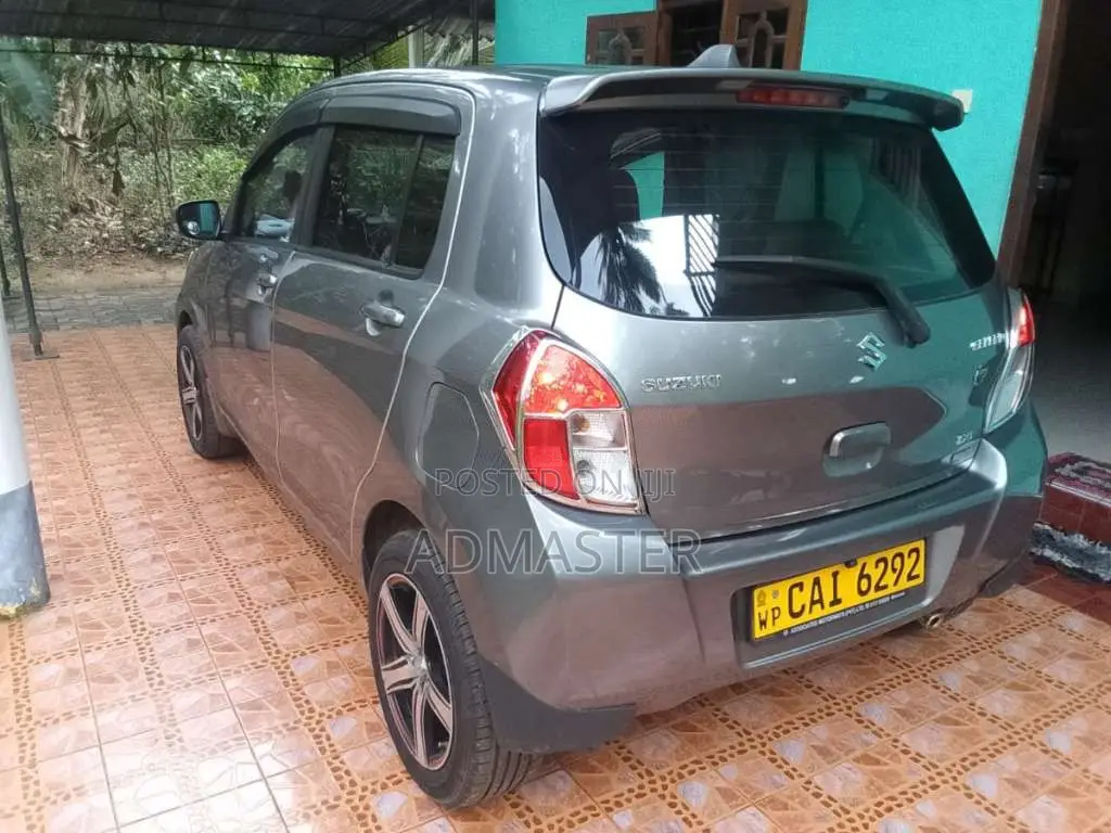 Suzuki Celerio ZXI 2016 Car (Used)